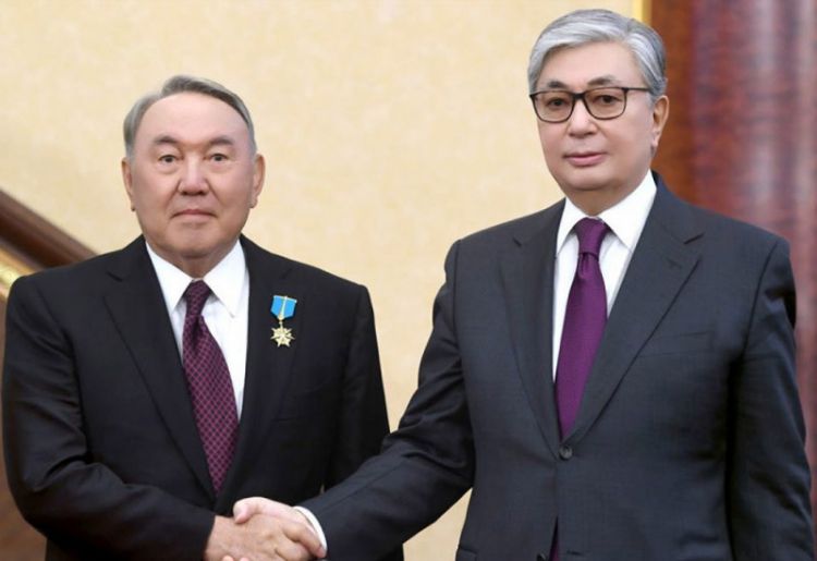 Nazarbayev yaxşı bilirdi ki, iğtişaşlar ölkə rəhbərliyindən sərt cavab tələb edir - Ukibay Nazarbayev yaxşı bilirdi ki, iğtişaşlar ölkə rəhbərliyindən sərt cavab tələb edir - Ukibay