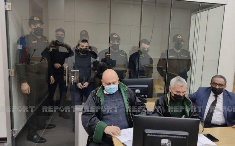 "Bizə Bakı-Tbilisi-Ceyhan neft kəmərini partlatmaq əmri verilmişdi" -  Erməni diversant "Bizə Bakı-Tbilisi-Ceyhan neft kəmərini partlatmaq əmri verilmişdi" -  Erməni diversant