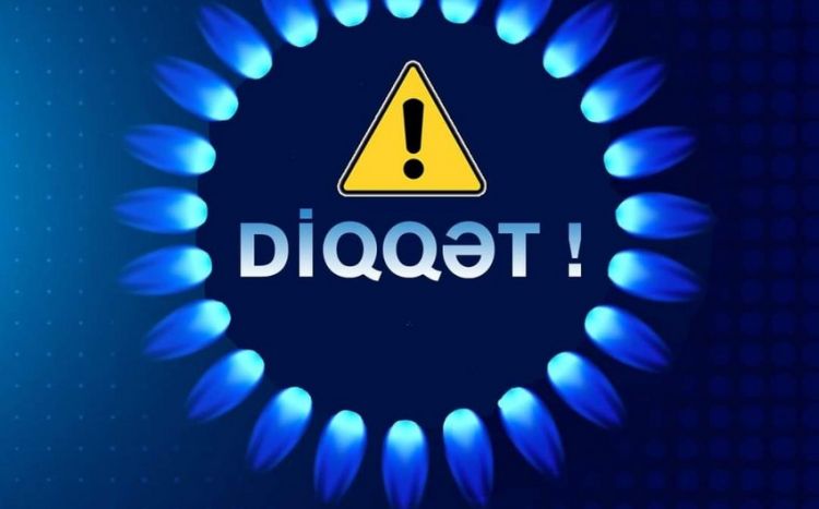 Sabah bir rayon və 24 kənddə qaz kəsiləcək -  Azəriqaz Sabah bir rayon və 24 kənddə qaz kəsiləcək -  Azəriqaz