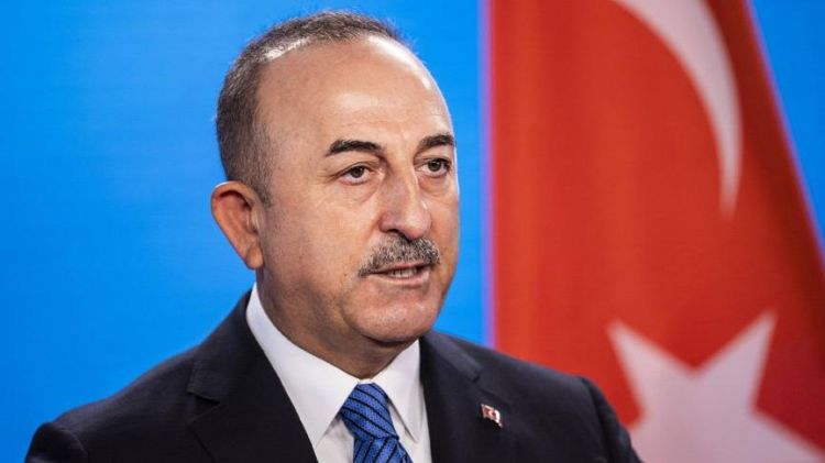 "Türk dünyası olaraq Qazaxıstanın yanındayıq" -  Çavuşoğlu