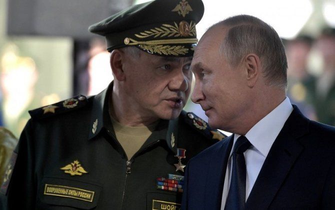 “Putinin məqsədi işğal deyil, budur" -  İngilis diplomat