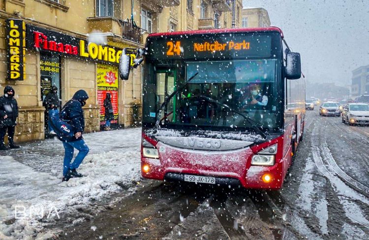 BNA-dan sürücülərə xəbərdarlıq
