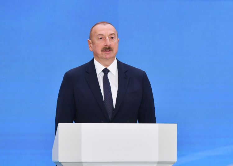 Prezident Azərbaycan xalqını ürəkdən təbrik etdi