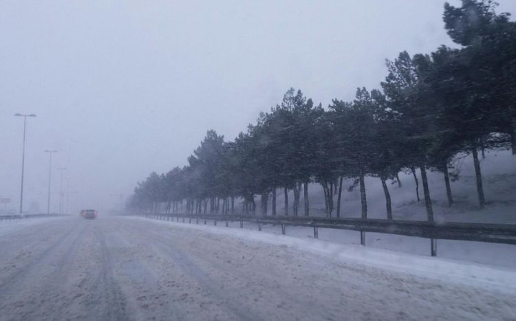 Çovğun olacaq, yollar buz bağlayacaq -  XƏBƏRDARLIQ