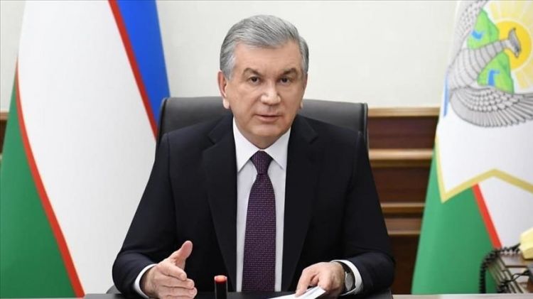 Özbəkistan liderindən Lukaşenkoya CAVAB Özbəkistan liderindən Lukaşenkoya CAVAB