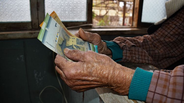 Yanvar ayının pensiyaları tam ödənildi