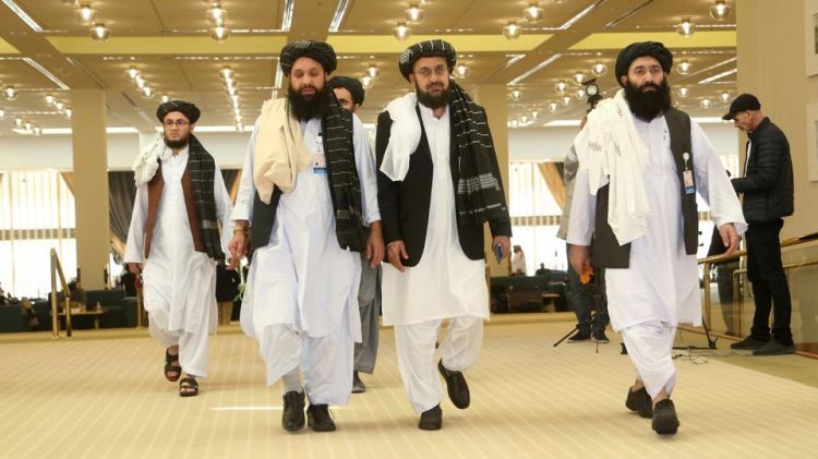 "Taliban" kömək üçün Çinə çağırış etdi "Taliban" kömək üçün Çinə çağırış etdi