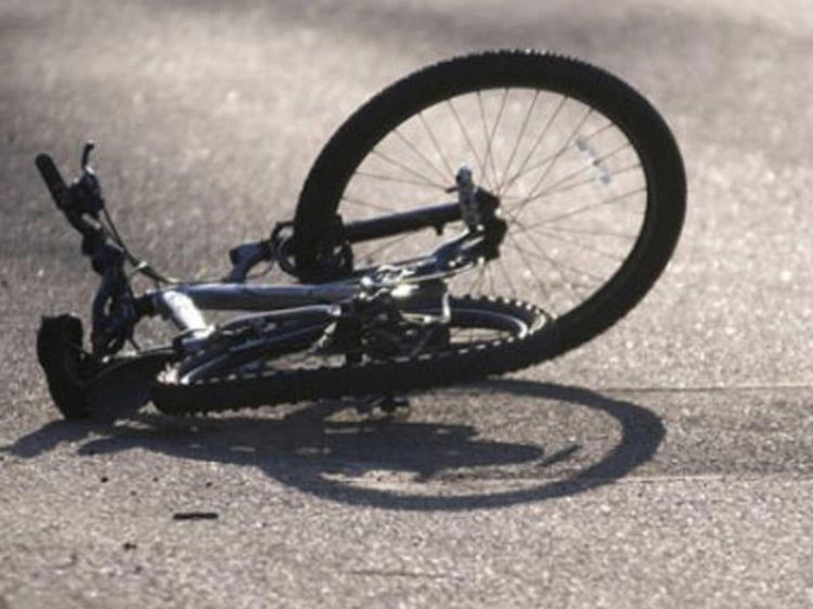 Zaqatalada kişi velosipeddən yıxılaraq ölüb