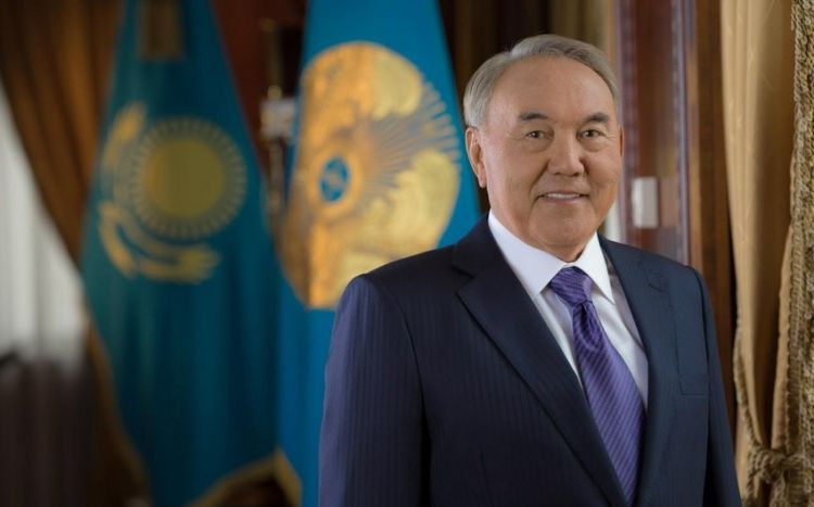 Nazarbayev videomüraciət yaydı: “Heç yerə getməmişəm" - VİDEO