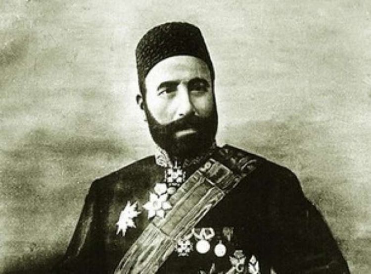 Tağıyev haqda film çəkilir Tağıyev haqda film çəkilir