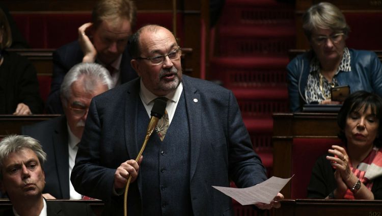 Fransız deputat Azərbaycanın müdafiəsinə qalxdı
