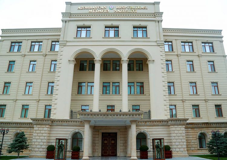 Müdafiə Nazirliyindən 20 Yanvar faciəsi ilə əlaqədar VİDEOÇARX