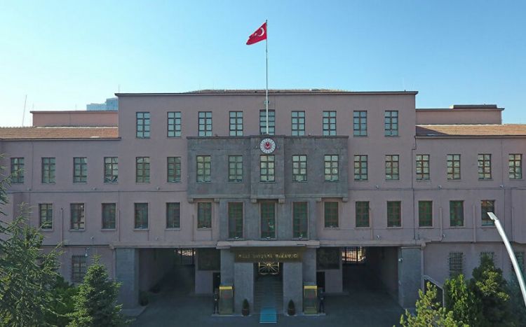 Türkiyə MN Azərbaycana başsağlığı verdi
