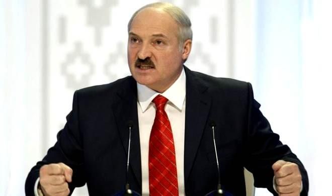 Lukaşenko "Omicron"a  YOLUXDU