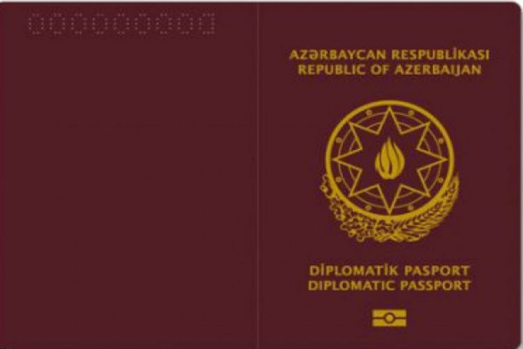 Birinci vitse-prezidentə və vitse-prezidentlərə ömürlük diplomatik pasport veriləcək
