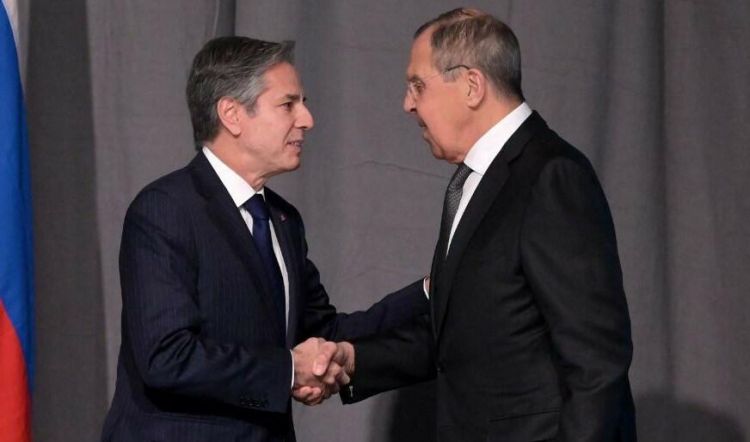 Lavrovla Blinkenin bu görüşü ümid yaratdı -  Kortunov