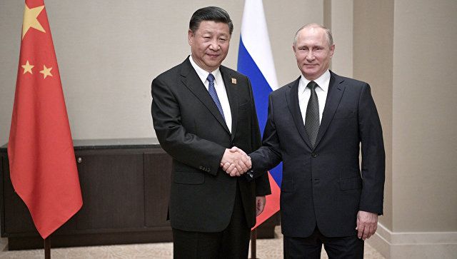 Çin liderinin Ukrayna ilə bağlı Putindən təəccübləndirən istəyi -  İddia