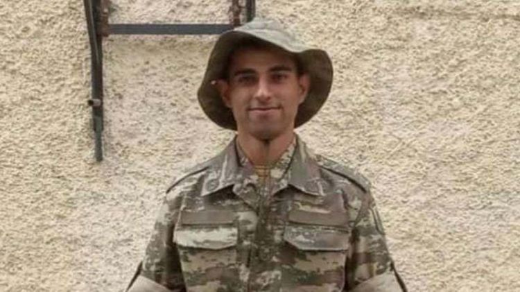 Həlak olan hərbçimizlə bağlı yeni məlumatlar -  FOTO Həlak olan hərbçimizlə bağlı yeni məlumatlar -  FOTO