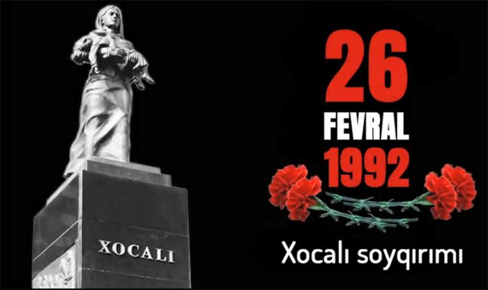 Milli Məclisdə Xocalı soyqırımına həsr olunmuş tədbir keçiriləcək