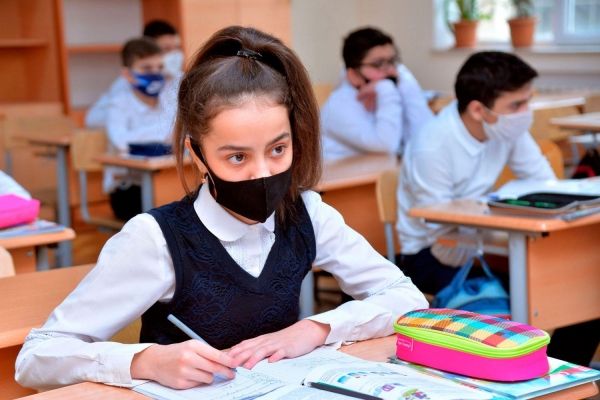 COVID-19-a yoluxan şagirdlərin sayı məlum olub