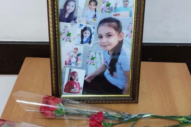 3-cü sinif şagirdi vəfat etdi -  FOTO