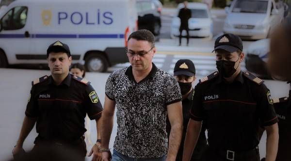 Polisi döyən deputat vəkilindən  İMTİNA ETDİ