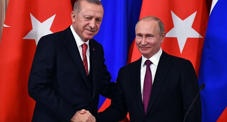 Ərdoğanın dəvətinə cavab gəldi:  Putin Türkiyəyə gedəcək