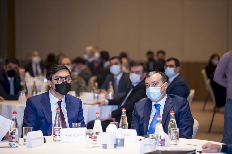 Korporativ sosial məsuliyyət tədbirlərində fəal iştirak edən sosial tərəfdaşlar mükafatlandırılıb