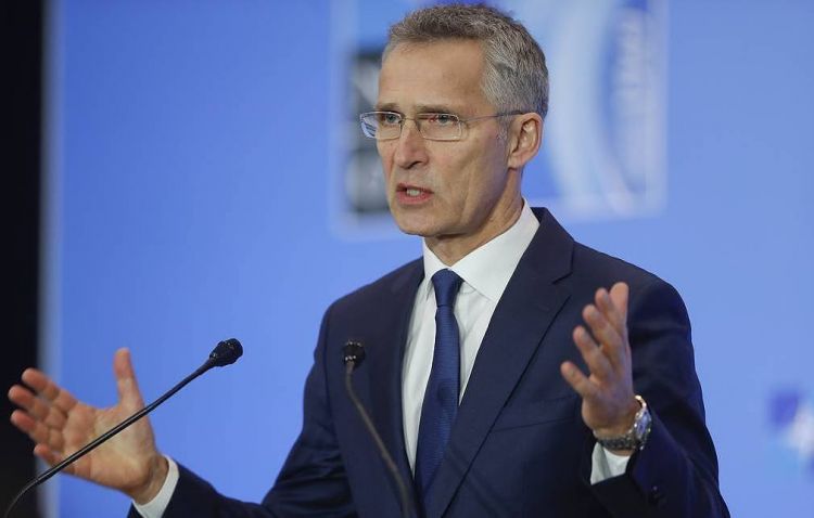 “NATO qoşunlarını Ukraynaya yerləşdirməyəcək” Stoltenberq