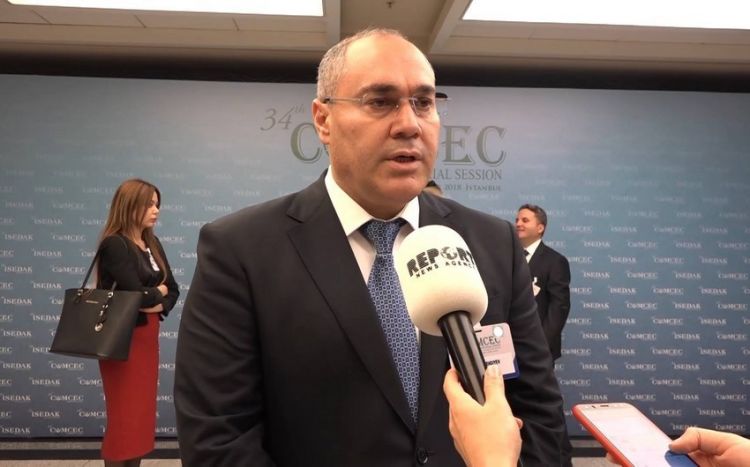 Səfər Mehdiyev Qubadlıdakı gömrük postundan danışdı