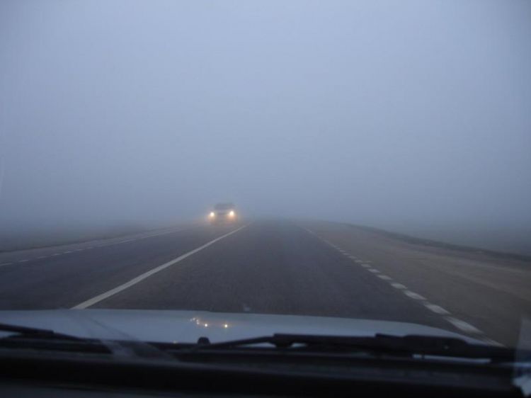 Sabah bu yollar dumanlı olacaq