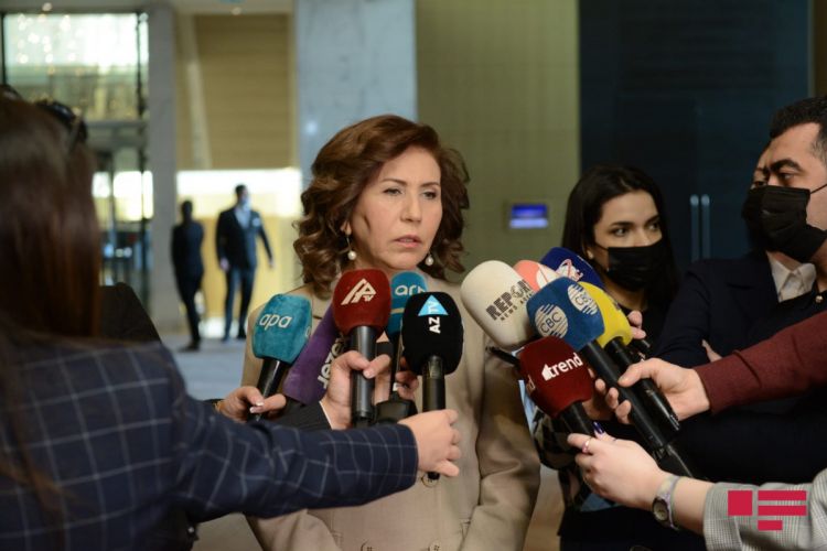 “Azad edilən ərazilərə qayıdış zamanı qadınların problemləri nəzərə alınmalıdır" - Komitə sədri