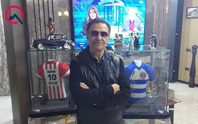 Hafiz Məmmədovun azadlıqdan ilk  FOTOSU