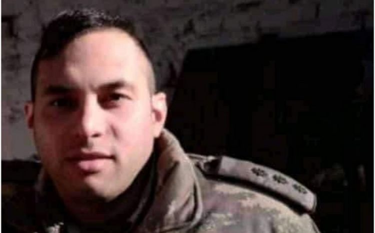 Kəlbəcərdə həlak olan baş leytenanta  şəhid statusu verildi