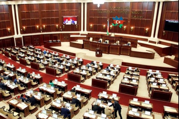 Milli Məclisin İntizam komissiyasının tərkibi formalaşdırılıb -  SİYAHI
