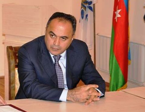 Goranboyun icra başçısı özünə birinci müavin təyin edib