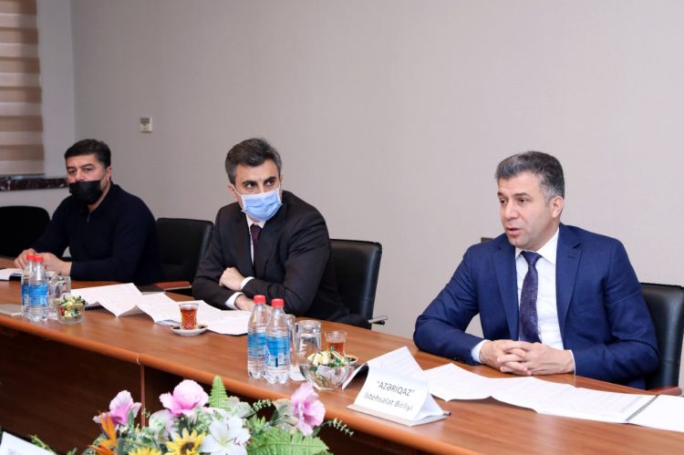 Bu il 25 meşə ətrafı kəndin qazlaşdırılması həyata keçiriləcək