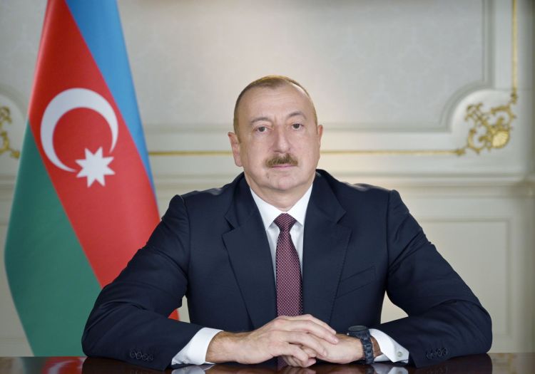 Prezident İlham Əliyev:  Vətən müharibəsində gənclərin rolu həlledici olmuşdur