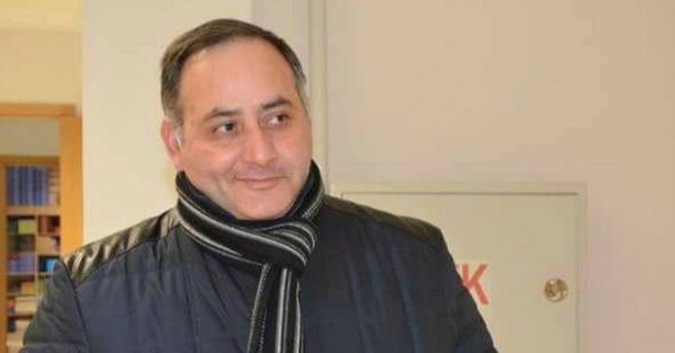 Jurnalist Azər Qismət infarkt keçirib