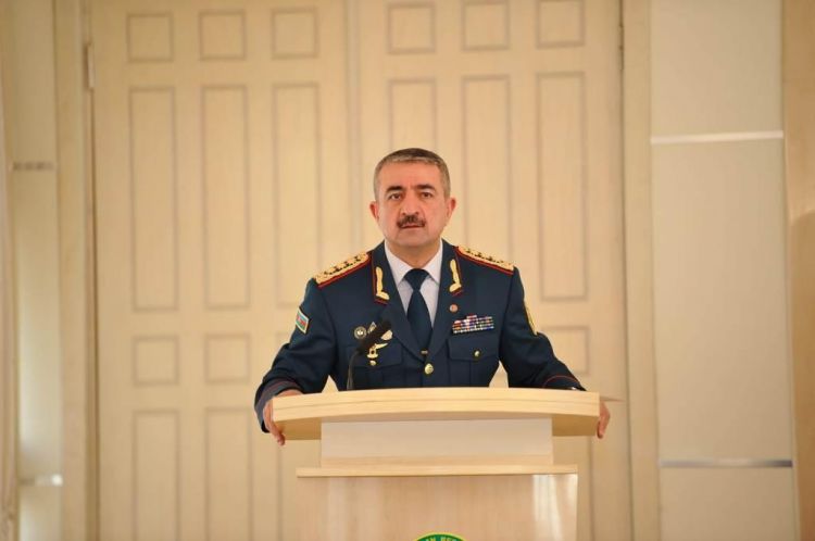 DSX-də hesabat müşavirəsi keçi­rilib