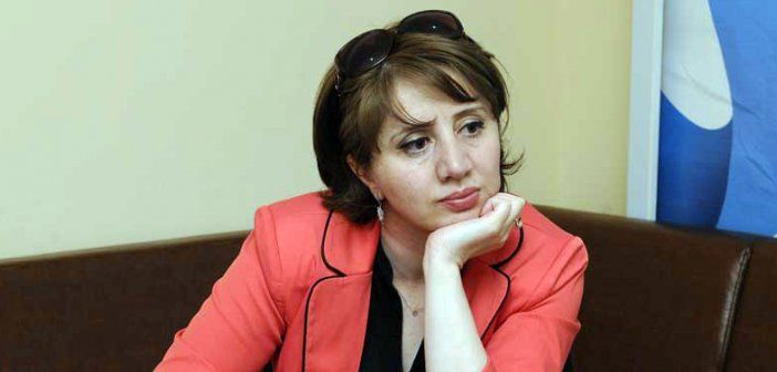 Jurnalist Azadə Balayevaya AMEA-da vəzifə verildi