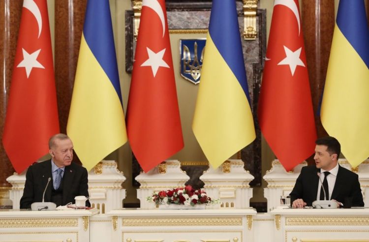Ərdoğan ABŞ-ın planlarını pozur:  Qərbdən narazı Zelenski Putinin şərtlərini qəbul etsə...