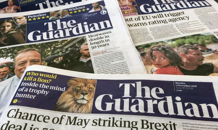 “The Guardian” Cavanşir Feyziyevlə bağlı yazısını  TƏKZİB ETDİ - FOTO