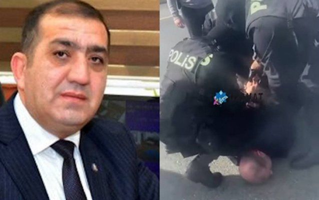 Rasim Məmmədov belə saxlanıldı - FOTO