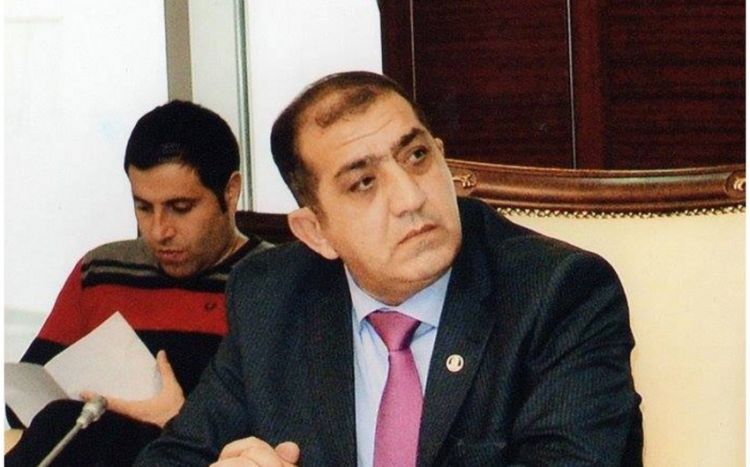 Rasim Məmmədov saxlanılıb -  RƏSMİ