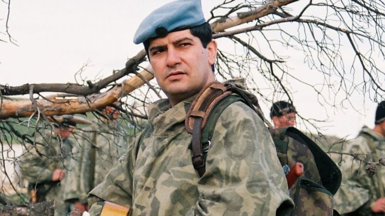 Murad Dadaşovdan Şəmistan Əlizamanlıya təbrik məktubu -  FOTO