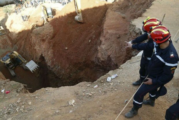 Mərakeşdə quyuya düşən 5 yaşlı oğlanın xilasetmə əməliyyatı dörd gündür davam edir –  VİDEO