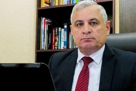 Bahəddin Həziyev Mətbuat Şurasından istefa verdi