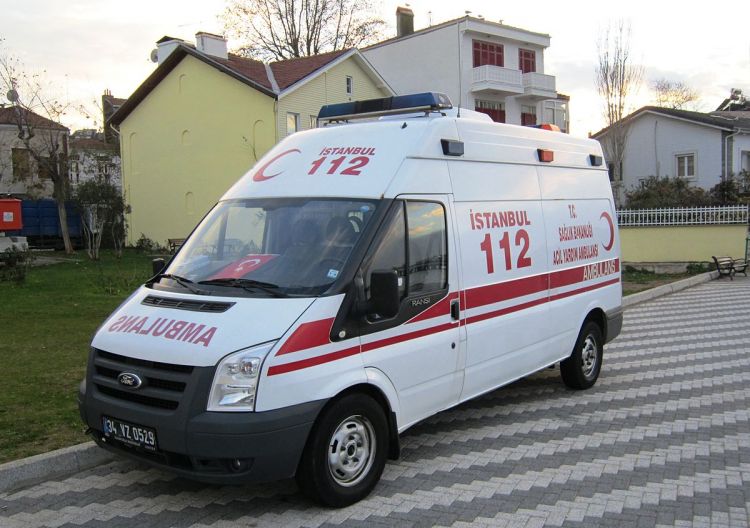 Xocavənddə avtobus qəzası nəticəsində xəsarət alan 16 işçi Bakıya gətirilib