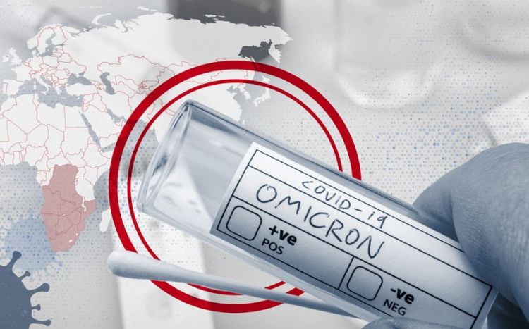 "Omikron" ştamının yalançı əlaməti aşkarlanıb